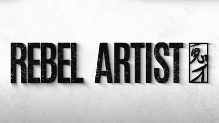 Rebel Artist on Taiwan Plus