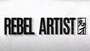 Rebel Artist on Taiwan Plus - past program