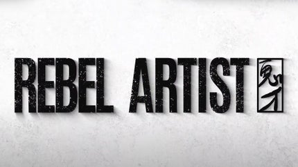 Rebel Artist on Taiwan Plus - past program