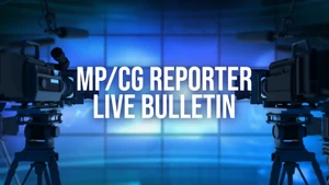 MP/CG Reporter Live Bulletin on India News MP - past program