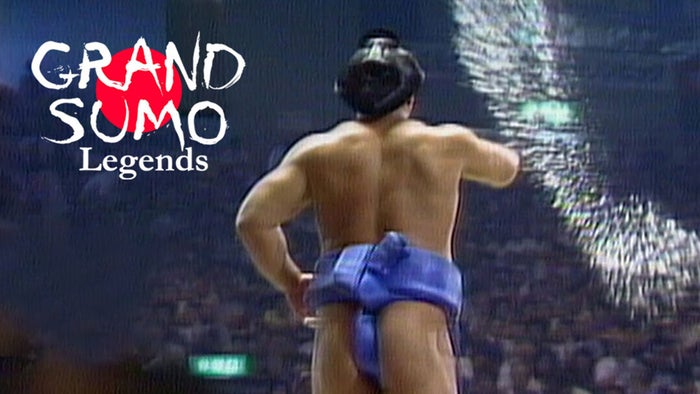 GRAND SUMO Legends on JioTV