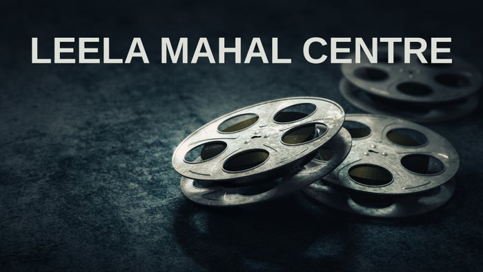 Leela Mahal Centre on JioTV