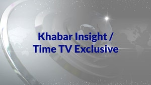 Khabar Insight / Time TV Exclusive on Chardikla Time TV