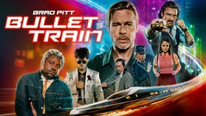 Bullet Train on Sony Pix HD - past program