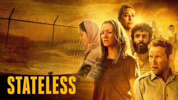 Stateless on JioTV