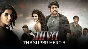 Shiva The Super Hero 3 on And Pictures HD - future program