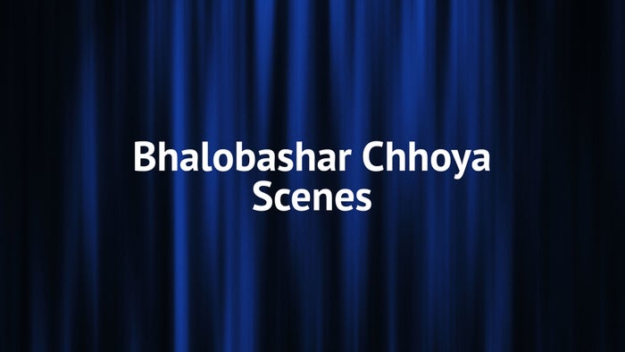 Bhalobashar Chhoya Scenes on JioTV