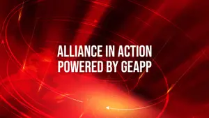 Alliance In Action Powered By GEAPP on NDTV 24x7 - past program