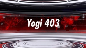 Yogi 403 on Republic Bharat - past program