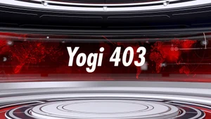 Yogi 403 on Republic Bharat - past program
