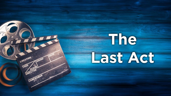 The Last Act on JioTV