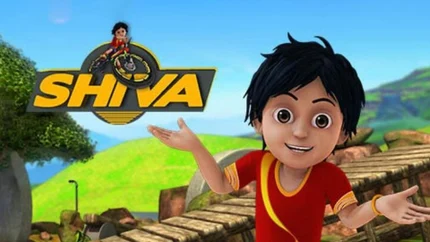 Shiva on Rishtey