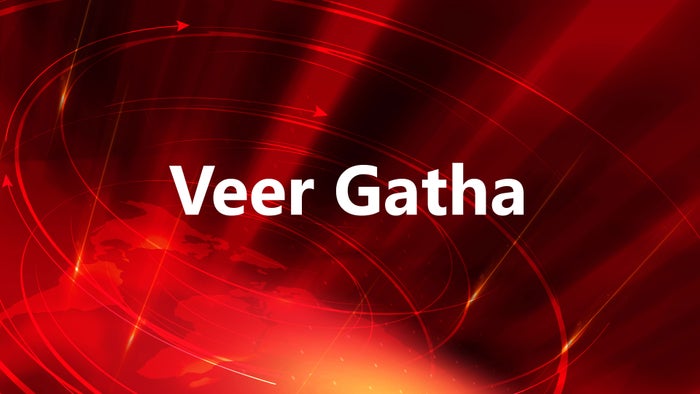 Veer Gatha on JioTV