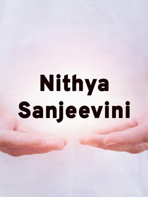 Nithya Sanjeevini on Public TV - past program