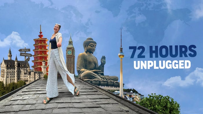 72 Hours Unplugged on JioTV
