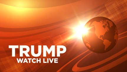 Trump Watch Live Live on CNBC Tv 18