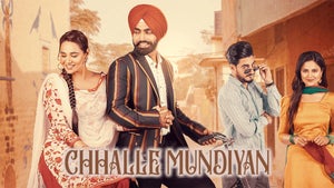 Chhalle Mundiyaan on Pitaara - past program