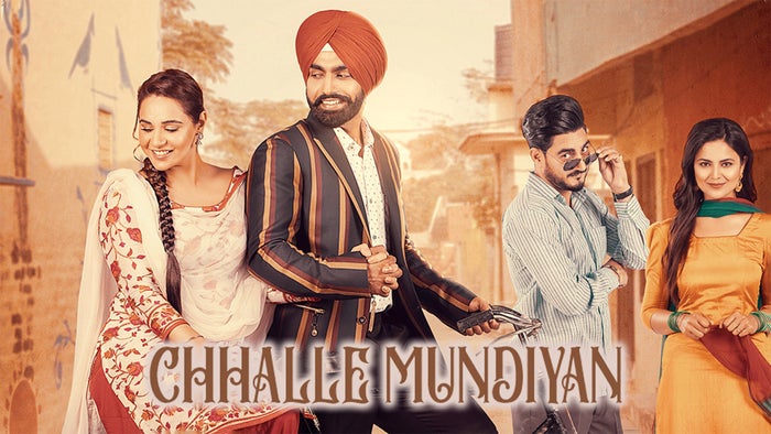 Chhalle Mundiyaan on JioTV