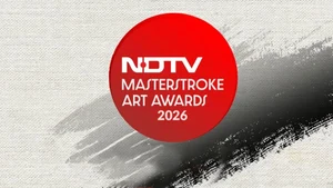 NDTV Masterstroke Art Awards 2026 on NDTV 24x7 - past program