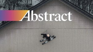 Abstract on Red Bull TV - past program