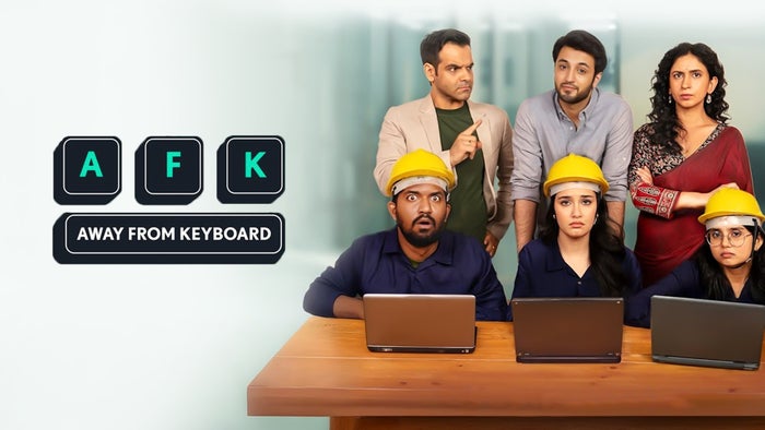 AFK - Away From Keyboard Episode No.1 on JioTV