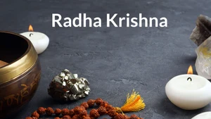 Radha Krishna on Colors Gujarati - past program