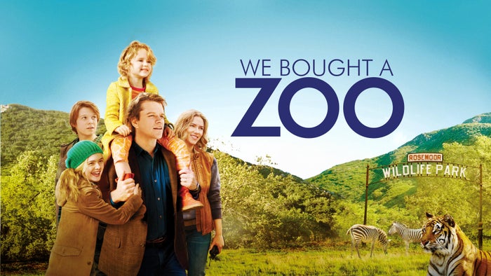 We Bought a Zoo on JioTV