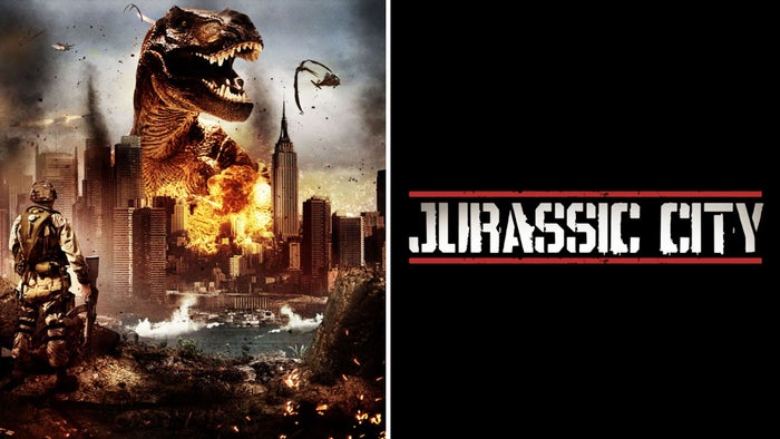 Jurassic City on JioTV