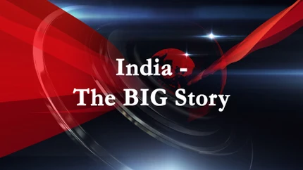 India - The BIG Story on Total TV