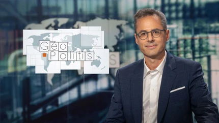 Géopolitis on TV5 Monde