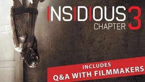 Insidious: Chapter 3 on Sony Max HD - past program