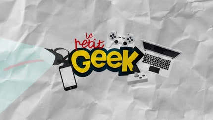 Le petit geek on TV5 Monde