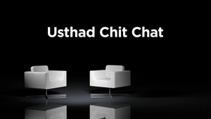 Usthad Chit Chat on HM TV - past program