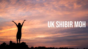 UK Shibir Moh on Dada Bhagwan Foundation Gujarati - past program