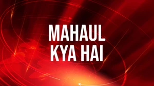 Mahaul Kya Hai on News 24