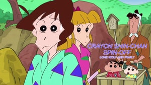 Crayon Shin-chan Spin-off: Lone Wolf and Family on Sony Yay Tamil - past program