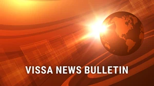 Vissa News Bulletin on Vissa TV - past program