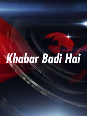 Khabar Badi Hai on Bharat Nation - past program