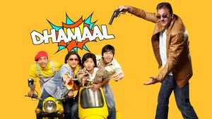 Dhamaal on Zee Cinema HD - live program