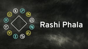 Rashi Phala on Gulistan News - past program