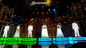 Indian Idol on SET HD - past program