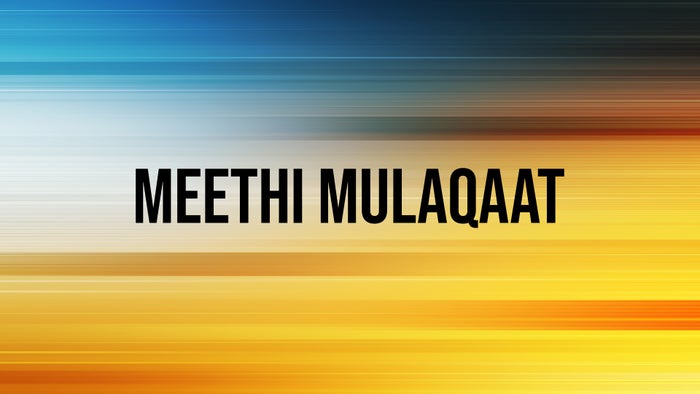 Meethi Mulaqaat Episode No.1 on JioTV