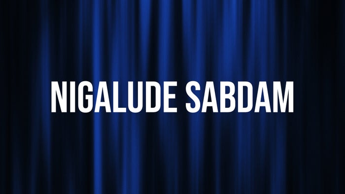 Nigalude Sabdam on JioTV