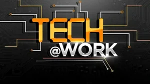 Tech @ Work on CNBC Tv18 Prime HD