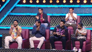 Maharashtrachi Hasya Jatra - Comedy Chi Hat-Trick on Sony Marathi SD - past program