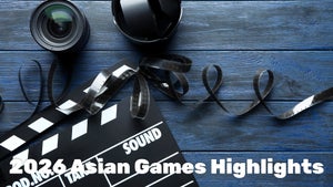 2026 Asian Games Highlights on Sony Ten 1 - past program