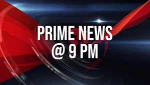 Prime News @ 9 PM on Raj News Telugu