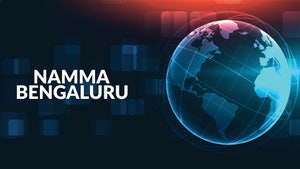 Namma Bengaluru on News18 Kannada News - past program