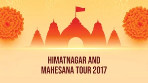 Himatnagar And Mahesana Tour 2017 on Dada Bhagwan Foundation - past program