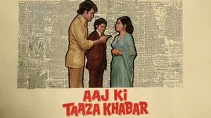 Aaj Ki Taaza Khabar on TV Asia Powered by Shemaroo - past program